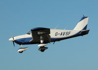 G-AVSF @ EGLK - FLEW IN THIS A/C BACK 1982-3 FINALY GOT IT IN THE AIR - by BIKE PILOT