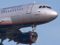 VP-BWA @ LOWW - Aeroflot A319 - by Andy Graf-VAP