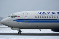 VQ-BFU @ LOWS - Moscovia Airlines - by Bigengine
