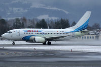 VP-BRS @ LOWS - Yamal Airlines - by Bigengine