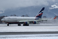 RA-96007 @ LOWS - Aeroflot - by Bigengine