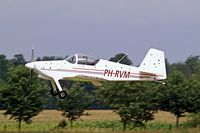 PH-RVM @ EBDT - Seen landing at Schaffen-Diest Belgium for the Annual Old timers Fly In. - by Ray Barber