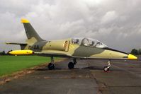 ES-ZLB @ EGSX - Aero L-39C Albatros at North Weald, UK in 1999. - by Malcolm Clarke