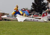 D-8114 @ EDRP - Swift S-1 - by Volker Hilpert