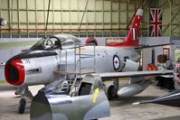 A94-974 @ YPPF - Commonwealth CA-27 Sabre Mk32 at Classic Jets, Parafield, South Australia in 2008 - by Malcolm Clarke