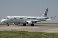 C-FHIQ @ CYVR - Air Canada EMB190 - by Andy Graf-VAP