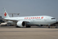 C-FIUF @ CYVR - Air Canada 777-200