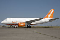 C-GKOB @ CYVR - Skybus A319 - by Andy Graf-VAP