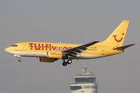 D-AHIA @ LOWW - TUIfly 737-700 - by Andy Graf-VAP