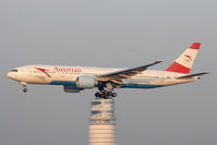 OE-LPA @ LOWW - Austrian Airlines 777-200 - by Andy Graf-VAP
