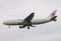 TC-OAO @ LOWW - Onur Air A300-600 - by Andy Graf-VAP