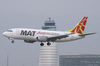 Z3-AAF @ LOWW - Macedonian Airlines 737-300 - by Andy Graf-VAP
