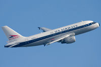 N745VJ @ KLGA - US Airways - by Thomas Posch - VAP