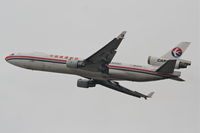 B-2170 @ KLAX - China Eastern Cargo MD-11F, 25R departure KLAX. - by Mark Kalfas