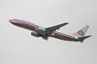 N914AN @ KLAX - American Airlines Boeing 737-823, 25R departure KLAX. - by Mark Kalfas