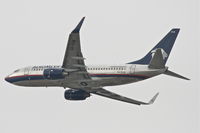 XA-HAM @ KLAX - Mexicana Boeing 737-752, 25R departure KLAX. - by Mark Kalfas