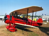 N98TW @ KLAL - Rare Aircraft Taperwing T-10 at 2000 Sun 'n Fun, Lakeland FL - by Ingo Warnecke