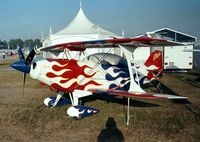 N252PS @ KLAL - Pitts (Aviat) S-2B at 2000 Sun 'n Fun, Lakeland FL - by Ingo Warnecke