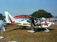 N498CF @ KLAL - Stoddard Hamilton GS-1 GlaStar at 2000 Sun 'n Fun, Lakeland FL - by Ingo Warnecke