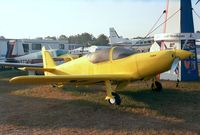 N217LP @ KLAL - Globe GC-1B Fury at 2000 Sun 'n Fun, Lakeland FL