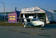 N96GG @ KLAL - Glass Goose (Scott) at 2000 Sun 'n Fun, Lakeland FL