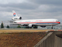B-2172 @ LFPG - China Eastern Cargo - by vickersfour