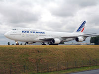 F-GITC @ LFPG - Air France - by vickersfour