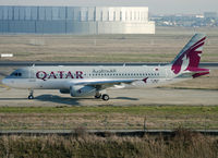 F-WWDF @ LFBO - C/n 4170 - To be A7-MBK... A320 Prestige for Qatar Airways Amiri Flight - by Shunn311