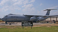 66-7947 @ WRI - This nice Starlifter is preserved at McGuire Air Force Base. - by Daniel L. Berek