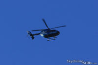 N145HH @ 7B9 - Overflying Ellington, CT - by Dave G