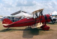 N98TW @ KLAL - Rare Aircraft Taperwing T-10 at Sun 'n Fun 2000, Lakeland FL