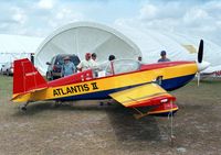 N867ST @ KLAL - Meyer Atlantis II at Sun 'n Fun 2000, Lakeland FL - by Ingo Warnecke