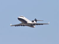 N601DT @ KLAX - Jeff Moorad's (SD Padres) Canadair Ltd CL-600-2B16, departing 25L KLAX. - by Mark Kalfas