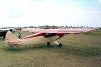 N7885H @ KLAL - Piper PA-12 at Sun 'n Fun 2000, Lakeland FL - by Ingo Warnecke
