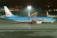 G-FDZB @ LOWS - Thomson Airways - by Bigengine