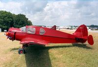 N25310 @ KLAL - Bellanca 14-9 at Sun 'n Fun 2000, Lakeland FL - by Ingo Warnecke