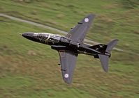 XX331 - Royal Air Force. Operated by 100 Squadron, coded 'CP'. M6 Pass, Cumbria. - by vickersfour