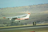 N3378C @ KBIL - Cessna 182 - by cliffpov