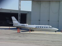 N161X @ ONT - Parked at Ontario Airport - by Helicopterfriend