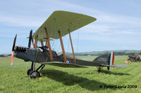 ZK-BFR @ NZMS - The Vintage Aviator Ltd., Wellington - by Peter Lewis