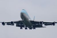 HL7438 @ LOWW - Korena Air Cargo 747-400