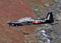 ZF294 - Royal Air Force. Operated by 207 (R) Squadron. Dunmail Raise, Cumbria. - by vickersfour