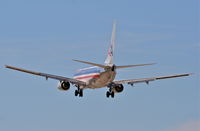 N964AN @ KLAX - American Airlines Boeing 737-823, short final 25L KLAX. - by Mark Kalfas