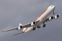 EC-IQR @ GCLP - Iberia A340-600