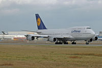D-ABTK @ EDDF - Lufthansa - by Volker Hilpert