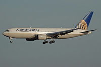 N68159 @ EDDF - Continental Airlines - by Volker Hilpert