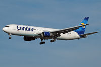 D-ABUB @ EDDF - Condor without winglets - by Volker Hilpert