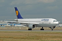 D-AIAY @ EDDF - Lufthansa - by Volker Hilpert