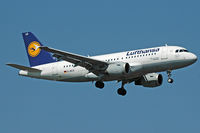 D-AILD @ EDDF - Lufthansa - by Volker Hilpert