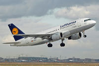 D-AILE @ EDDF - Lufthansa - by Volker Hilpert